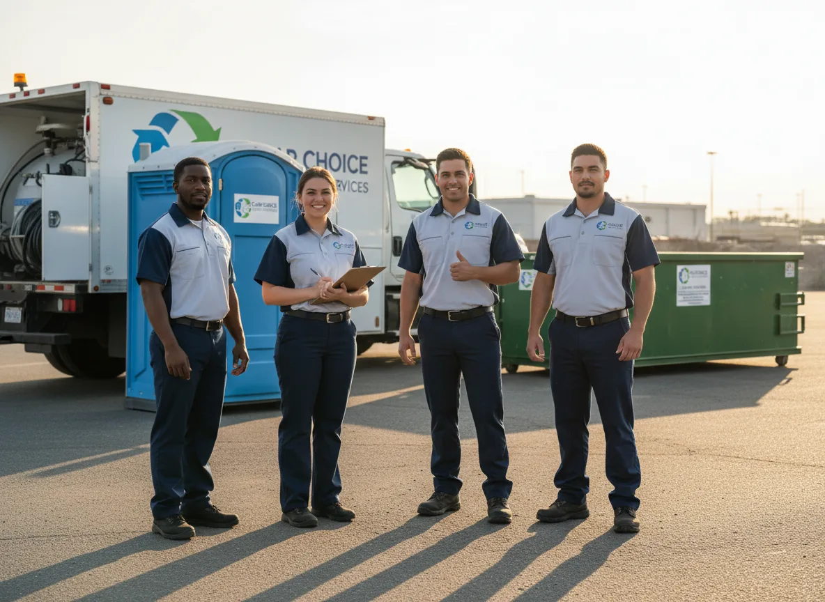 Porta Potty Rental company in Bidwell, OH